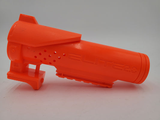 Nerf Elite 2.0 Eaglepoint RD-8 Barrel Extension