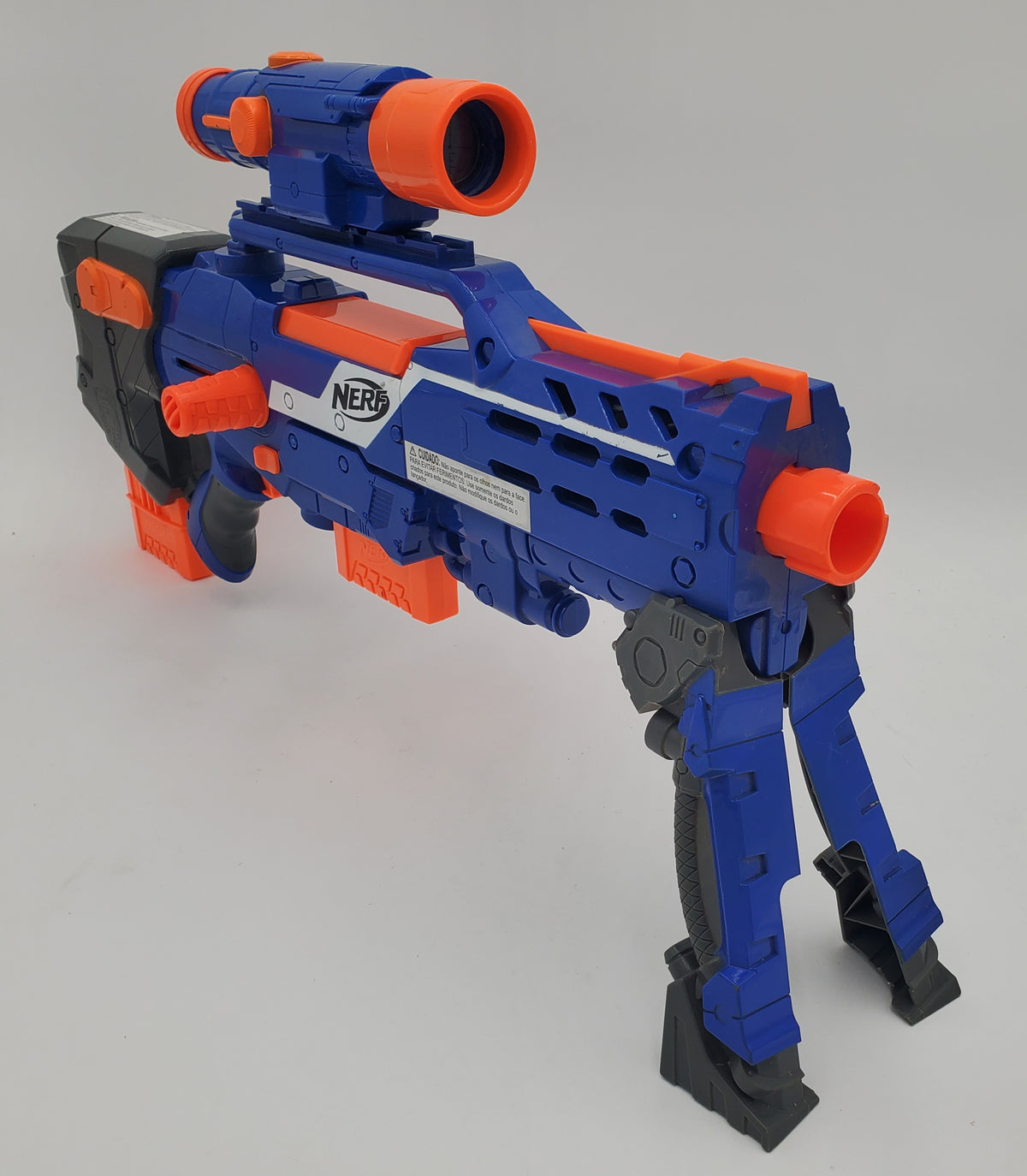Nerf N-Strike/N-Strike Elite Longshot CS-6