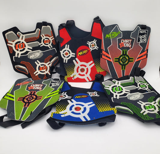 Nerf Dart Tag Scoring Vest/Nerf Dart Tag League Vest