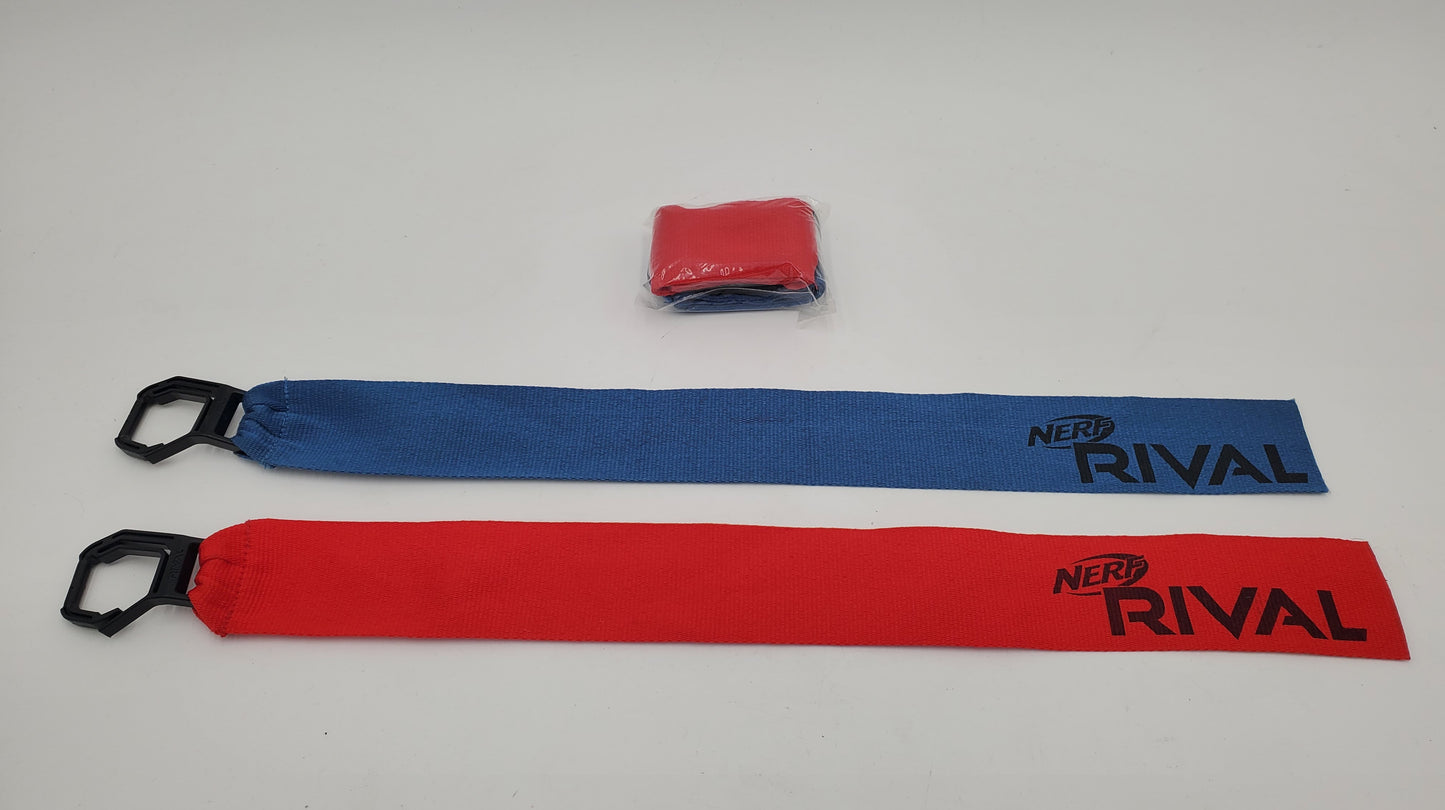 Nerf Rival Team Flags