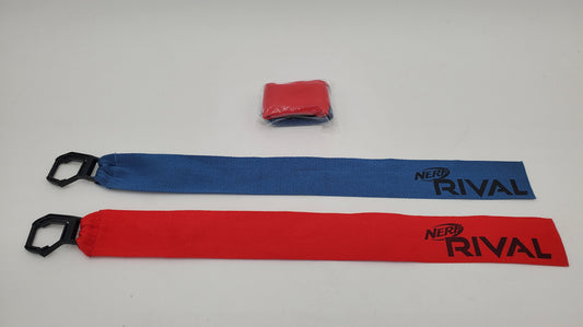 Nerf Rival Team Flags