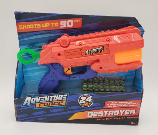Adventure Force Destroyer