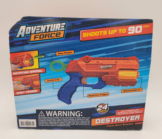 Adventure Force Destroyer