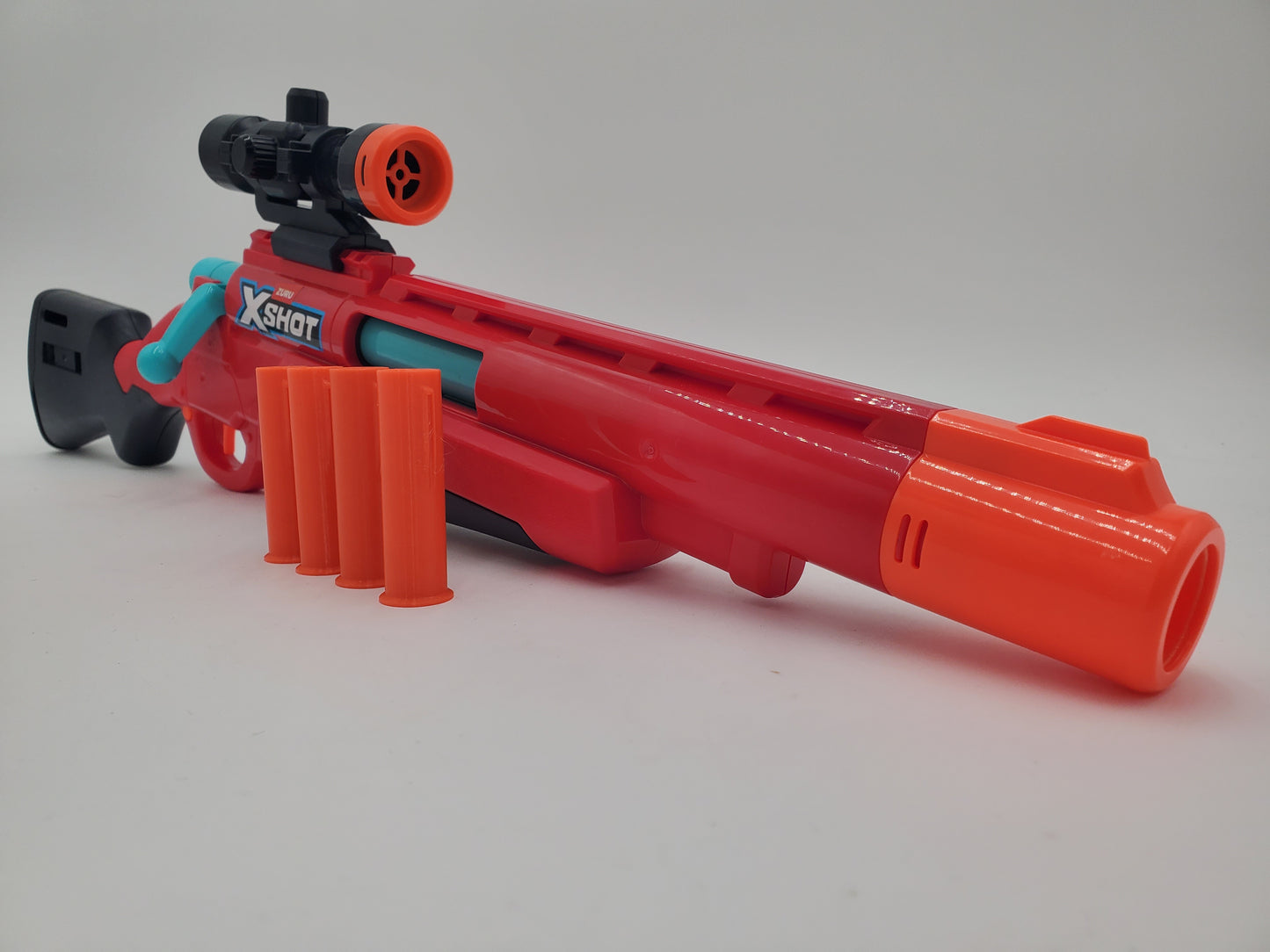 X-Shot Excel Ejector Shell Blaster