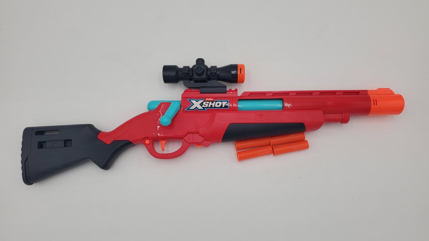X-Shot Excel Ejector Shell Blaster