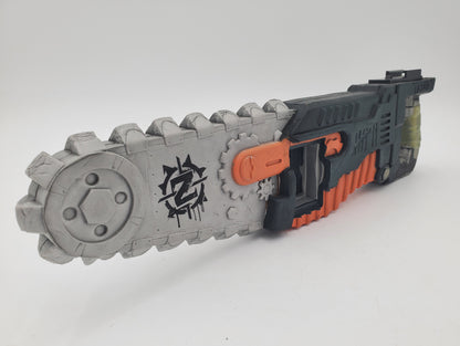Nerf Zombie Strike Z.E.D. Squad Chainsaw