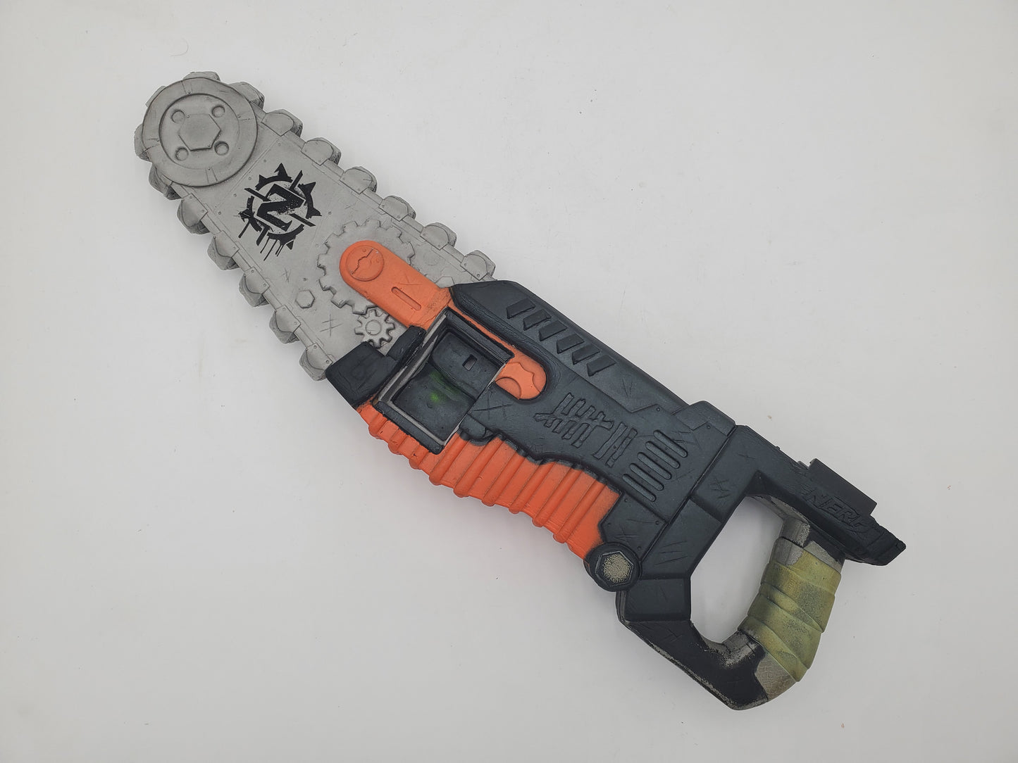 Nerf Zombie Strike Z.E.D. Squad Chainsaw