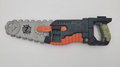Nerf Zombie Strike Z.E.D. Squad Chainsaw
