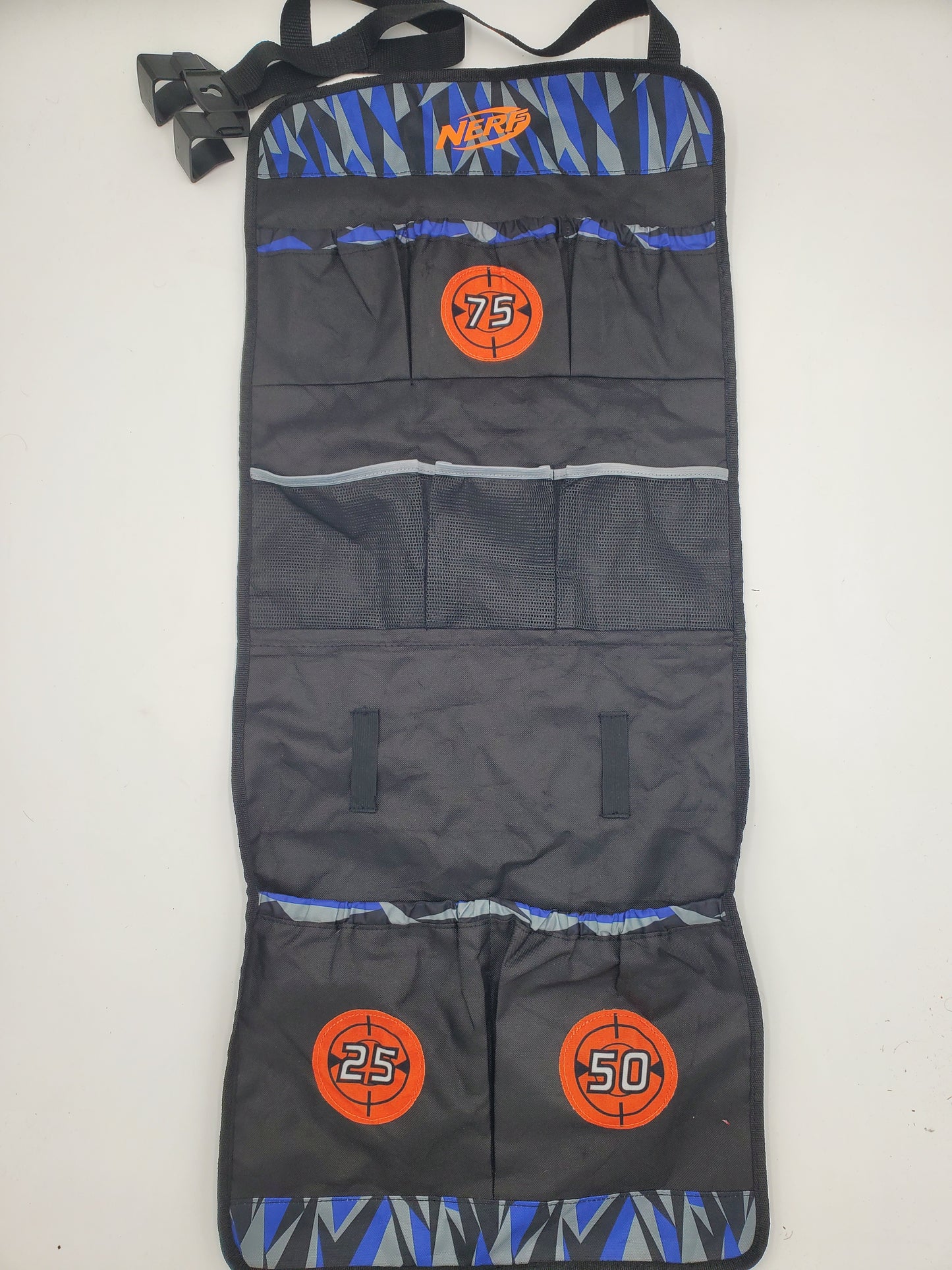 Nerf Over-The-Door Storage