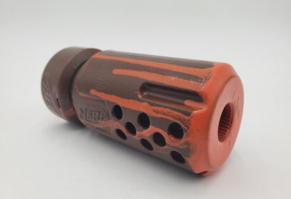 Nerf Proximity Barrel