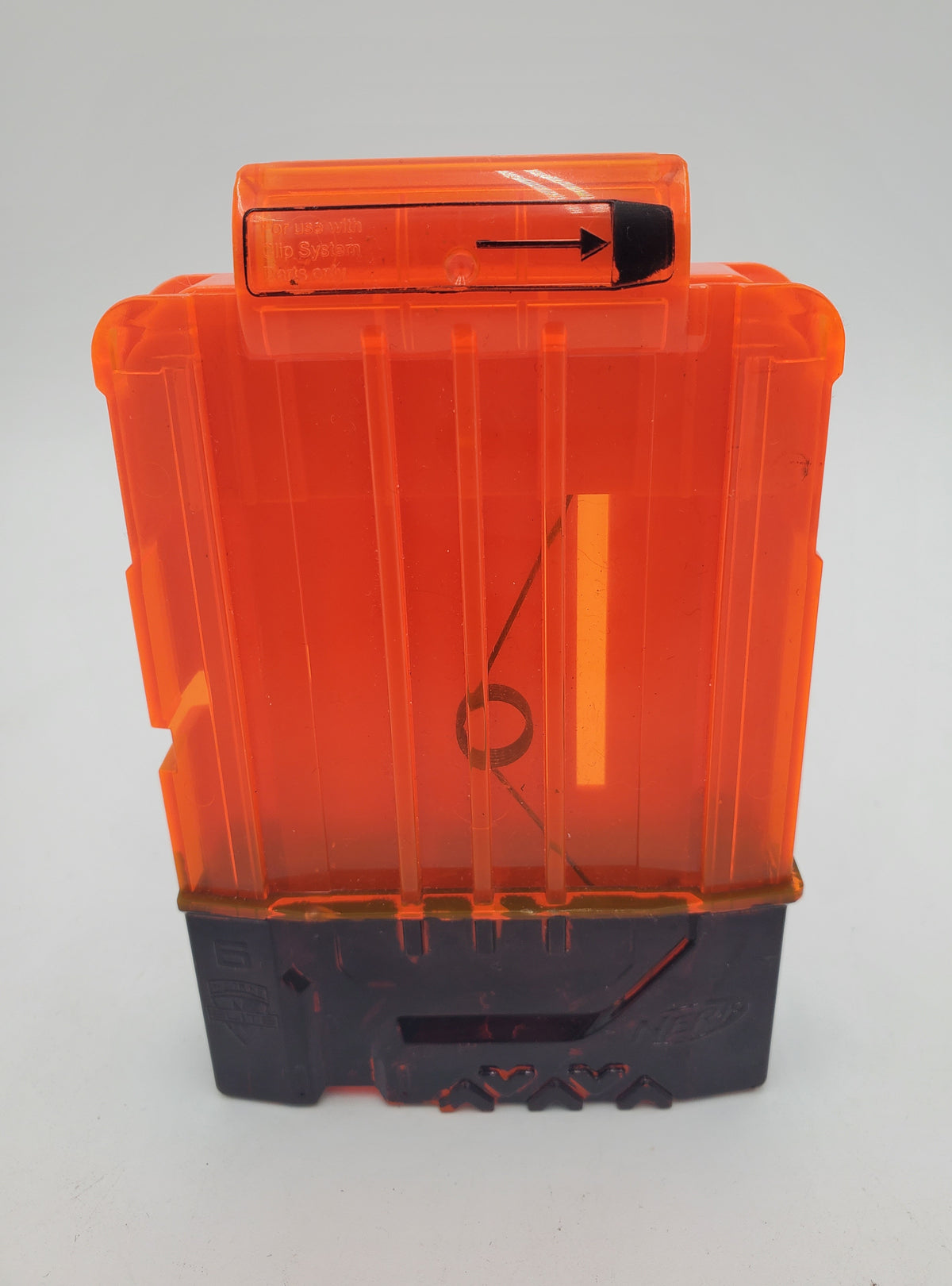 Nerf 6-Round Standard-Length Dart Magazines