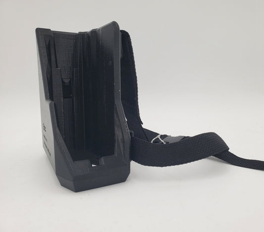 Used 3D Printed Holster for Nerf Magnus