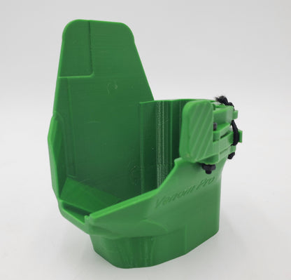 Used 3D Printed Holster for Dart Zone Venom Pro