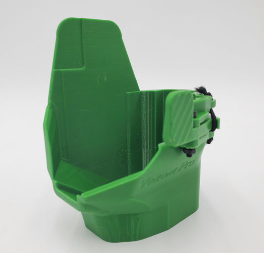 Used 3D Printed Holster for Dart Zone Venom Pro