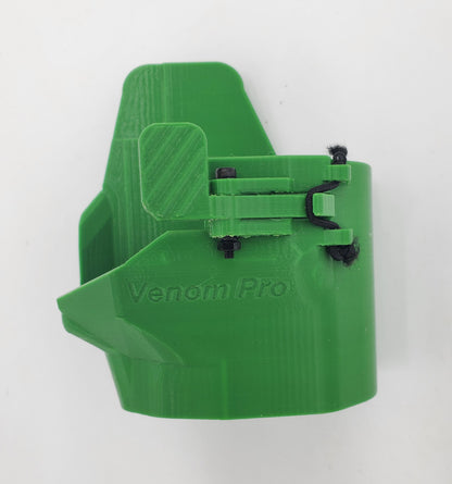 Used 3D Printed Holster for Dart Zone Venom Pro