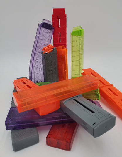Dart Zone Half-Length Dart Magazines