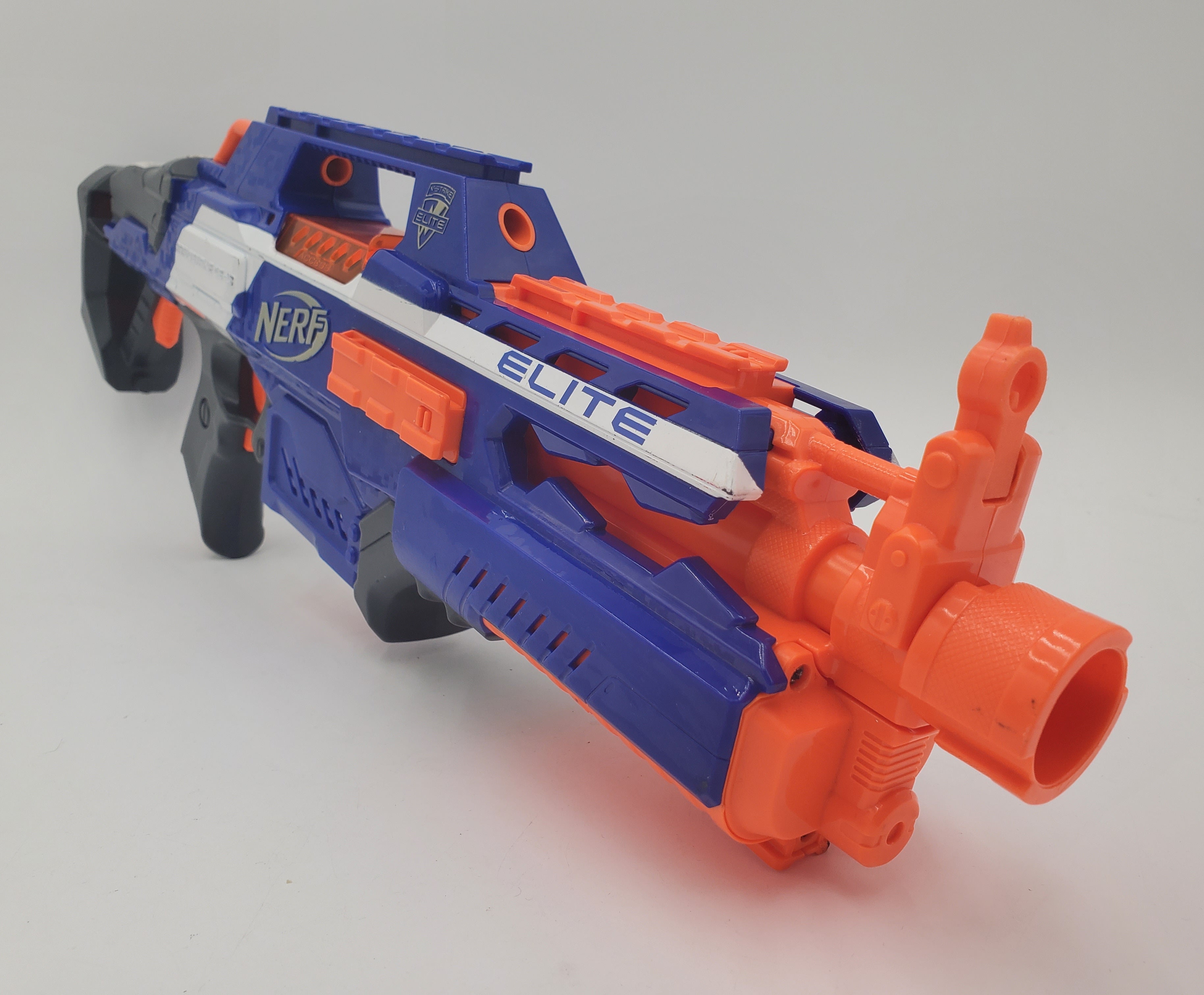 Nerf N-Strike Elite Rapidstrike CS-18 – Blaster Guy