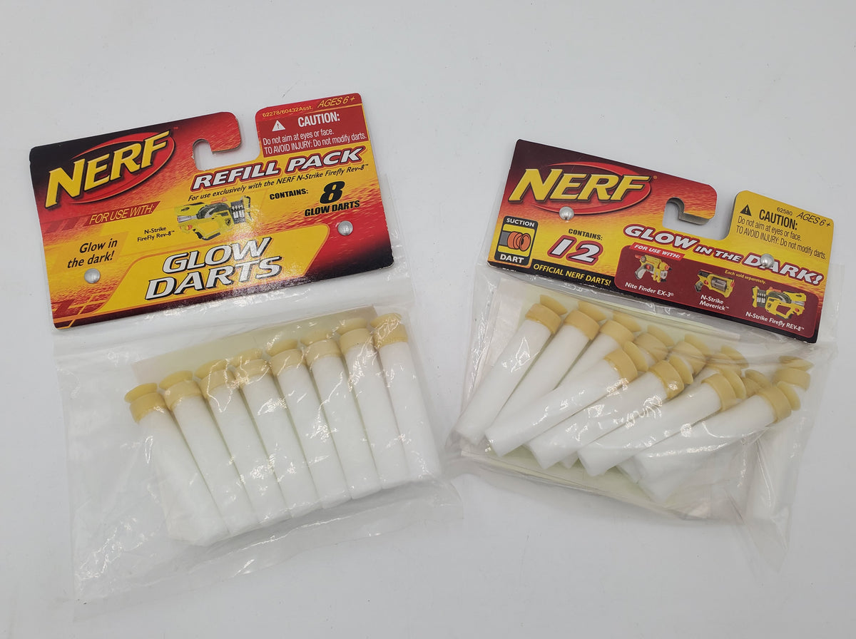 Nerf N-Strike Glow Darts Refill Packs