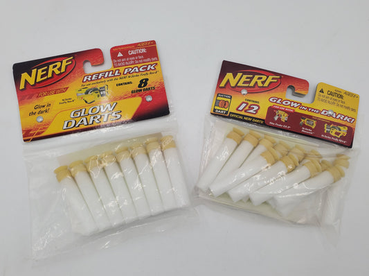 Nerf N-Strike Glow Darts Refill Packs