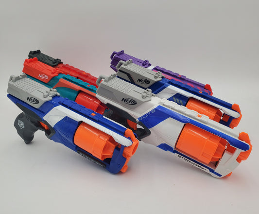 Nerf N-Strike Elite Strongarm