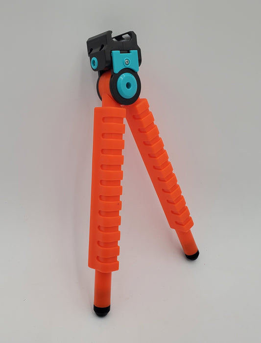 Adventure Force Tactical Strike Boxer Pro/Dart Zone Nitroshot Primus Folding Bipod