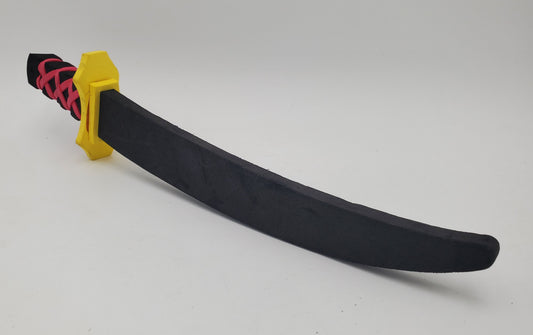 Foam Ninja Sword - Safe & Fun Party Play - By Trademark Innovations