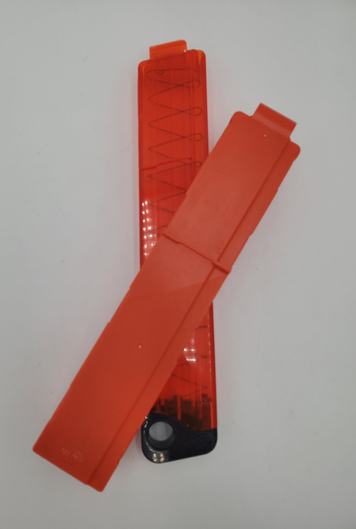 Nerf Pro Half-Length Dart Magazines - Used