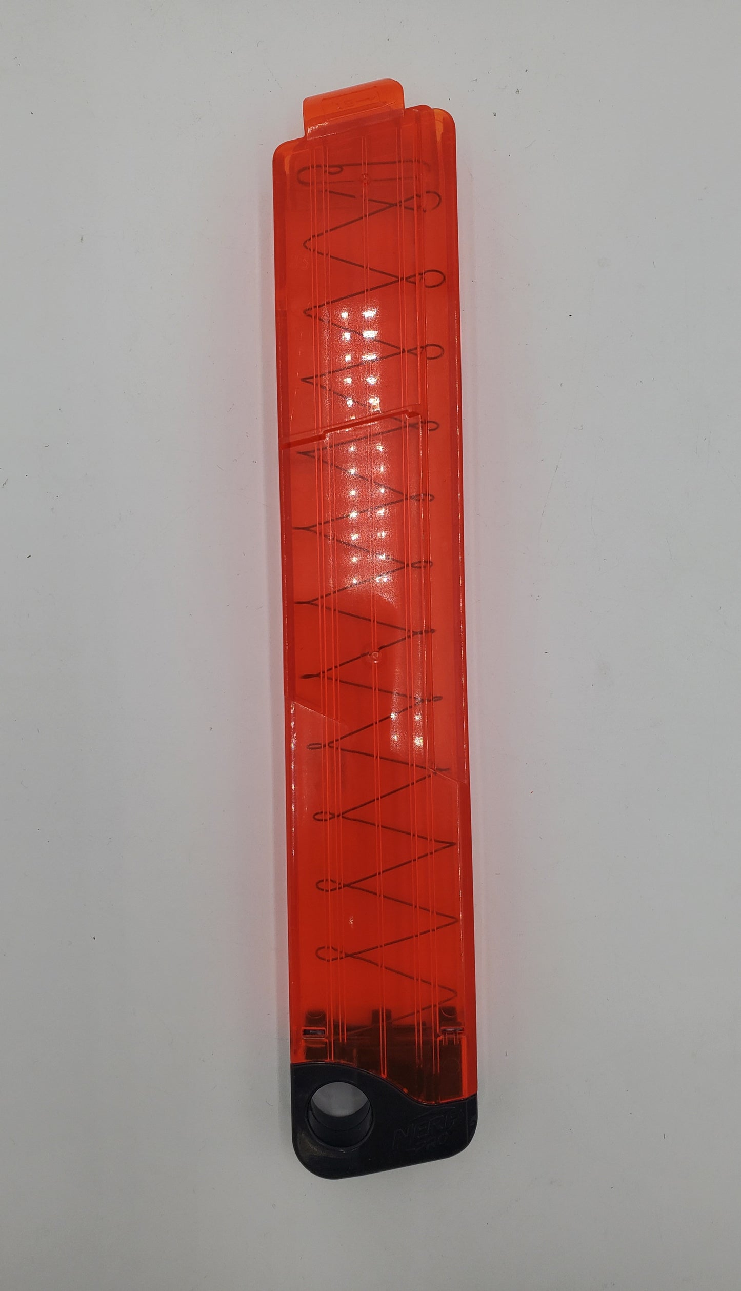 Nerf Pro Half-Length Dart Magazines - Used