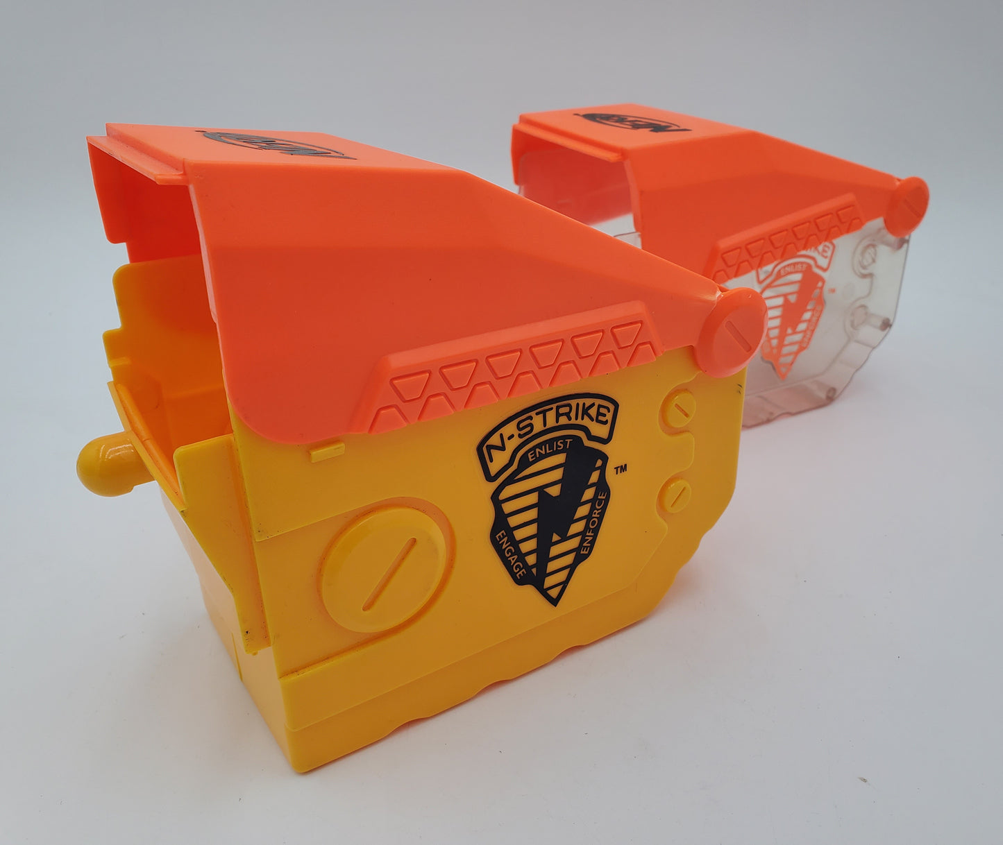 Nerf Vulcan EBF-25 Ammo Box
