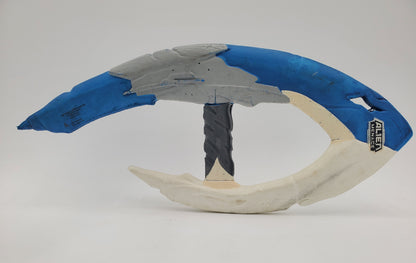 Nerf Alien Menace Foam Maul Axe
