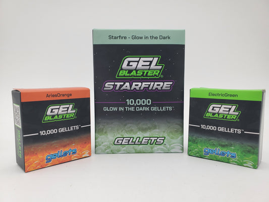 Gel Blaster Gellets 10K Refill Pack