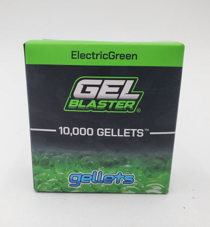 Gel Blaster Gellets 10K Refill Pack
