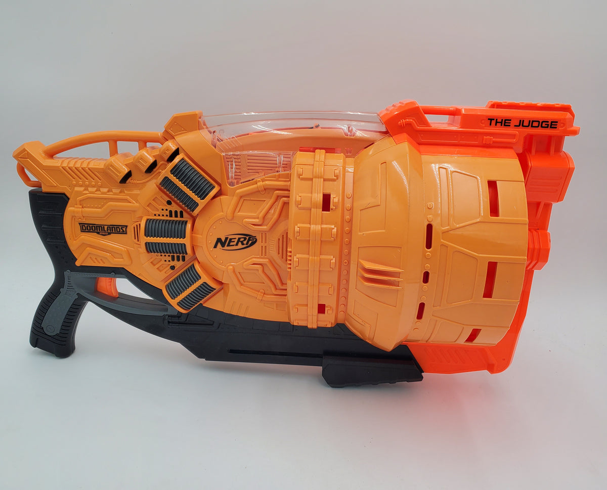 Nerf Doomlands The Judge