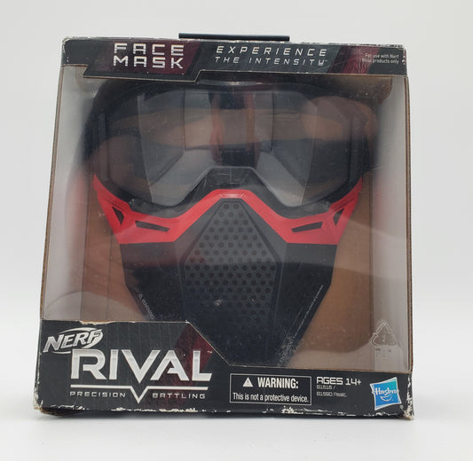 Nerf Rival Face Mask