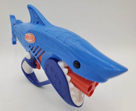 Nerf Wild Sharkfire