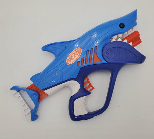 Nerf Wild Sharkfire