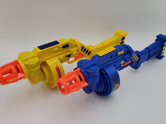Buzz Bee Mech Tommy 20