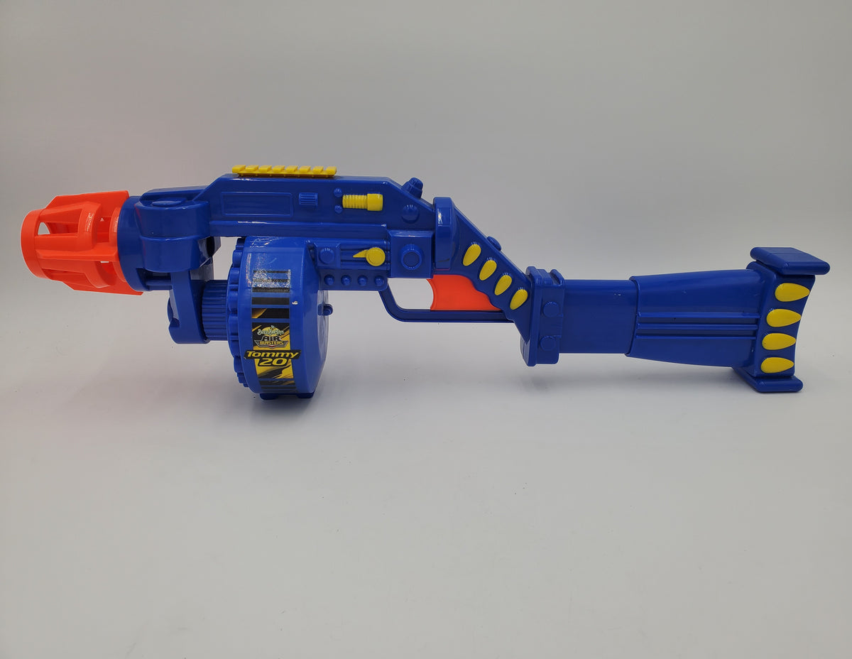 Buzz Bee Mech Tommy 20