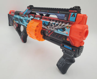 X-Shot Skins Last Stand