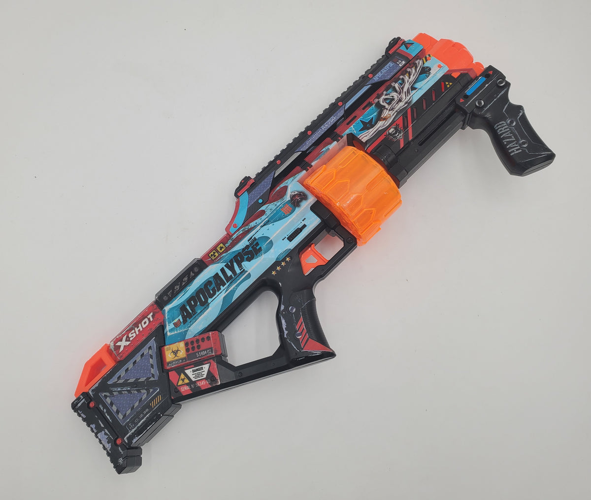 X-Shot Skins Last Stand
