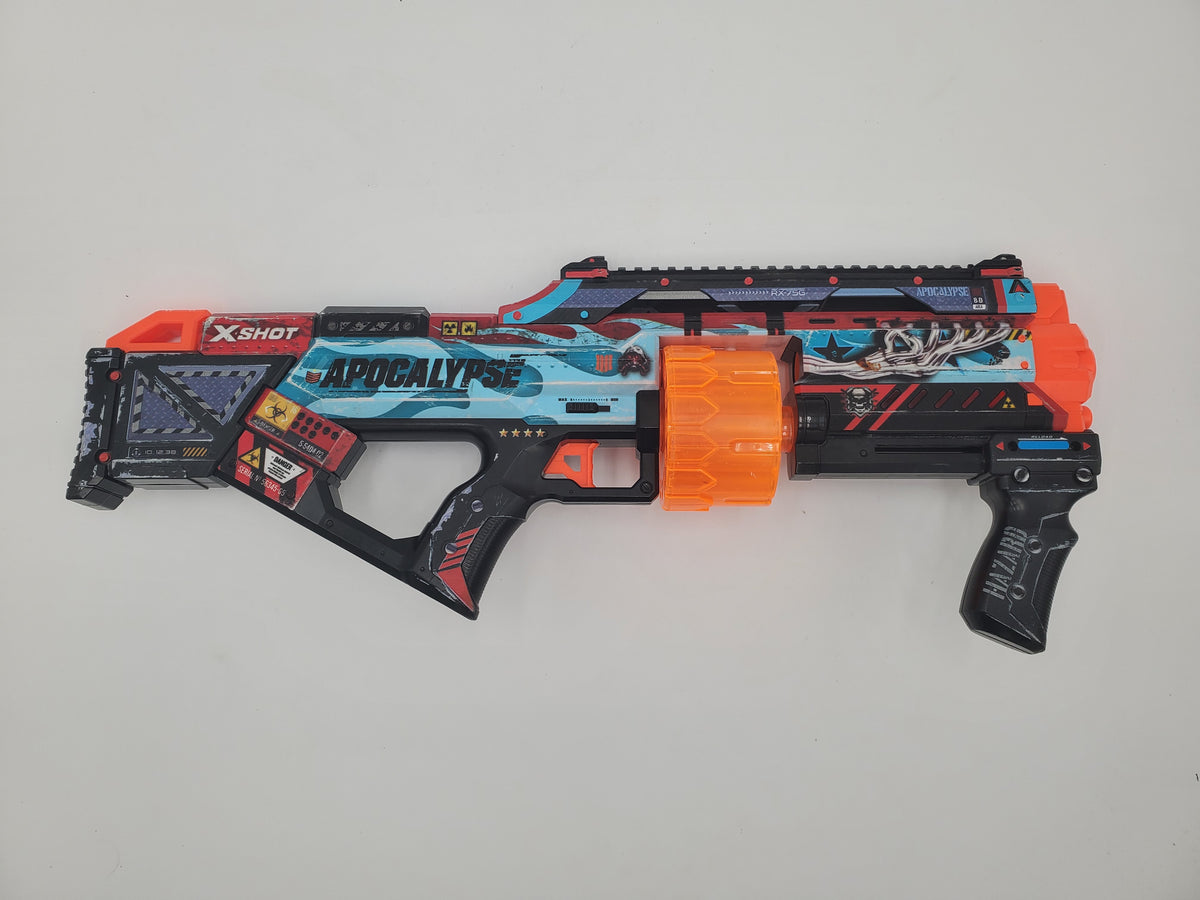 X-Shot Skins Last Stand