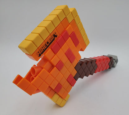 Nerf Minecraft Firebrand