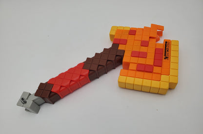 Nerf Minecraft Firebrand