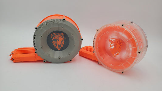 Nerf N-Strike Raider 35 Round Dart Drum Magazine