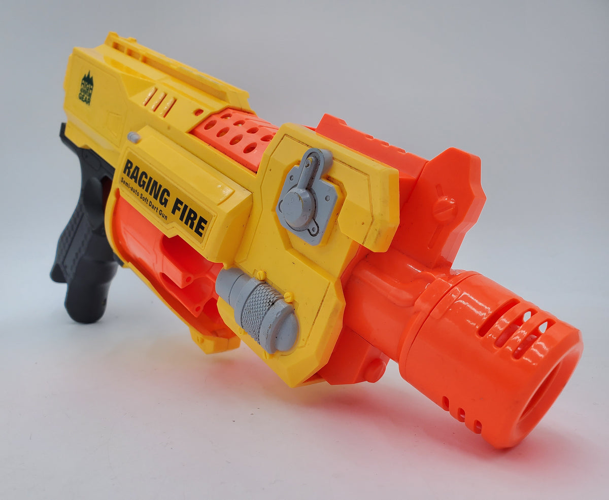 Raging Fire Semi-Automatic Motorized Blaze Storm Blaster