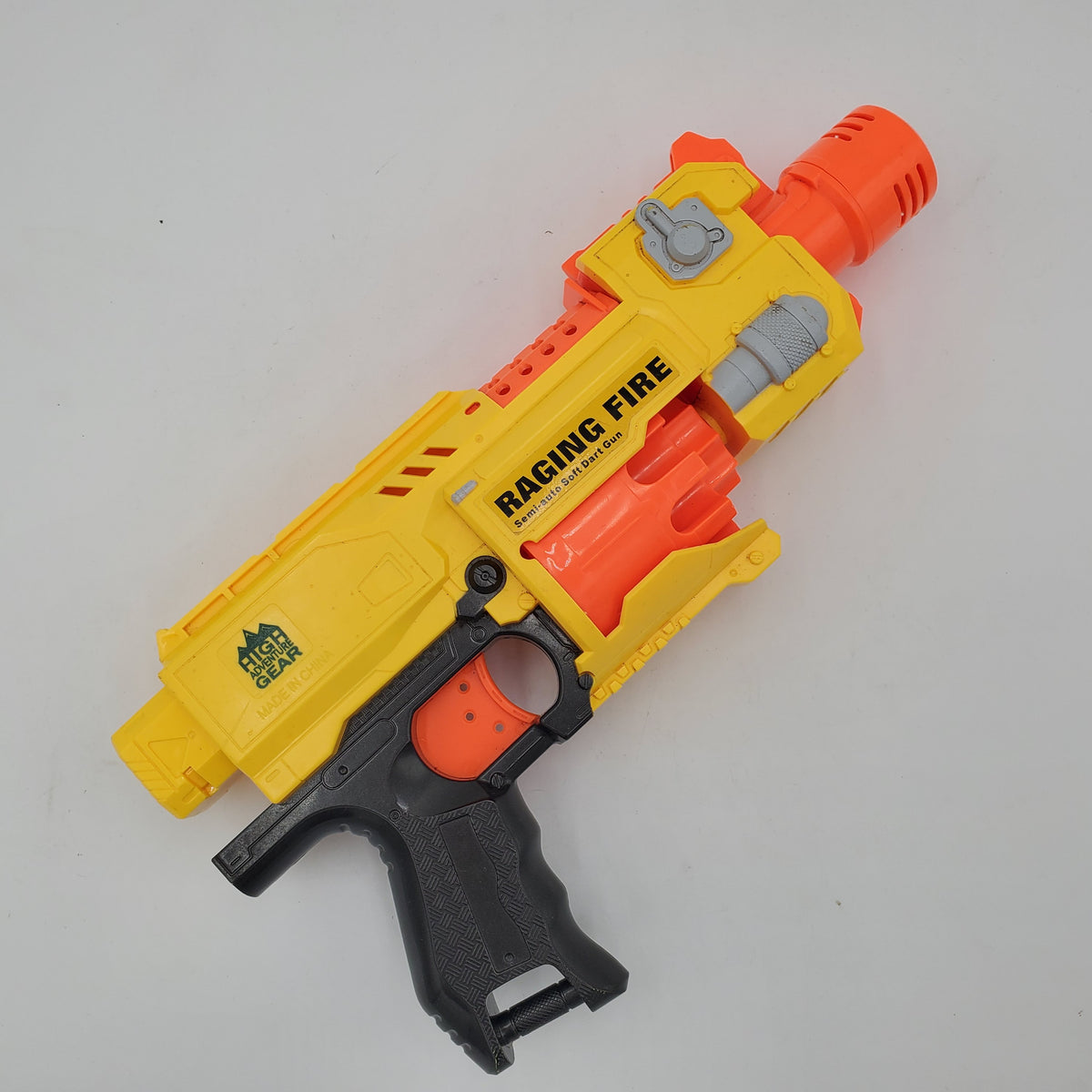 Raging Fire Semi-Automatic Motorized Blaze Storm Blaster