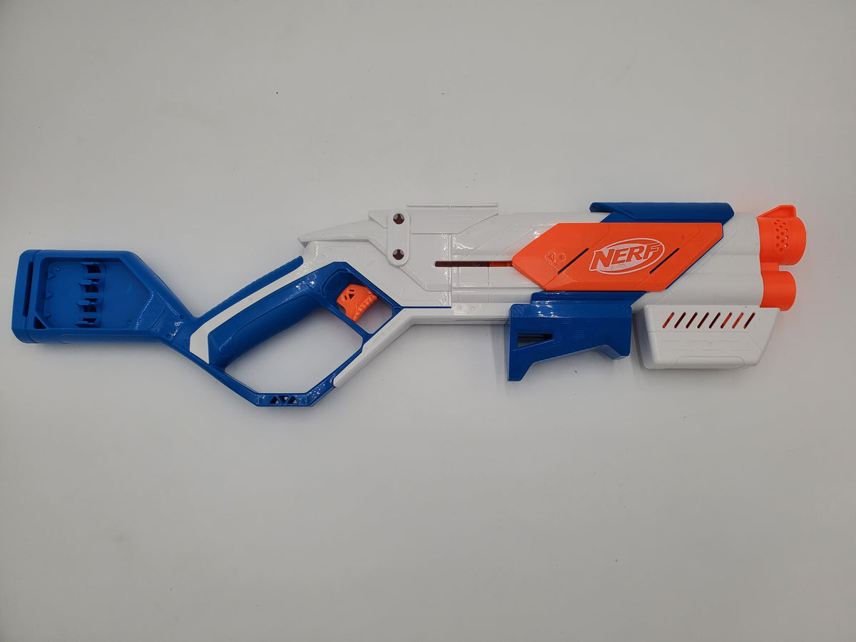 Nerf N Series Strikeback