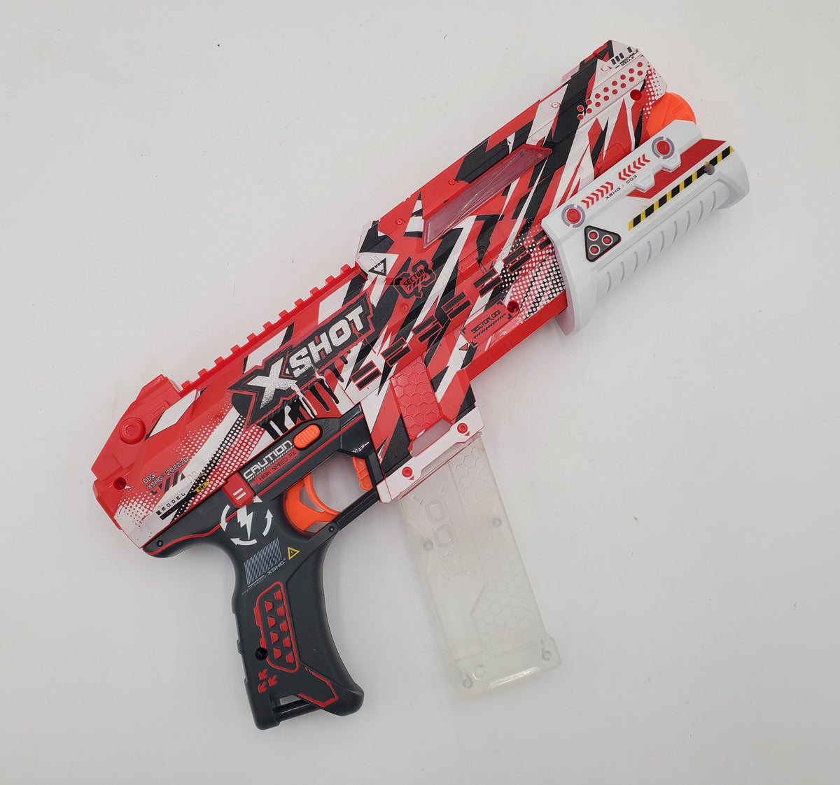 X-Shot Hyper Gel Clutch
