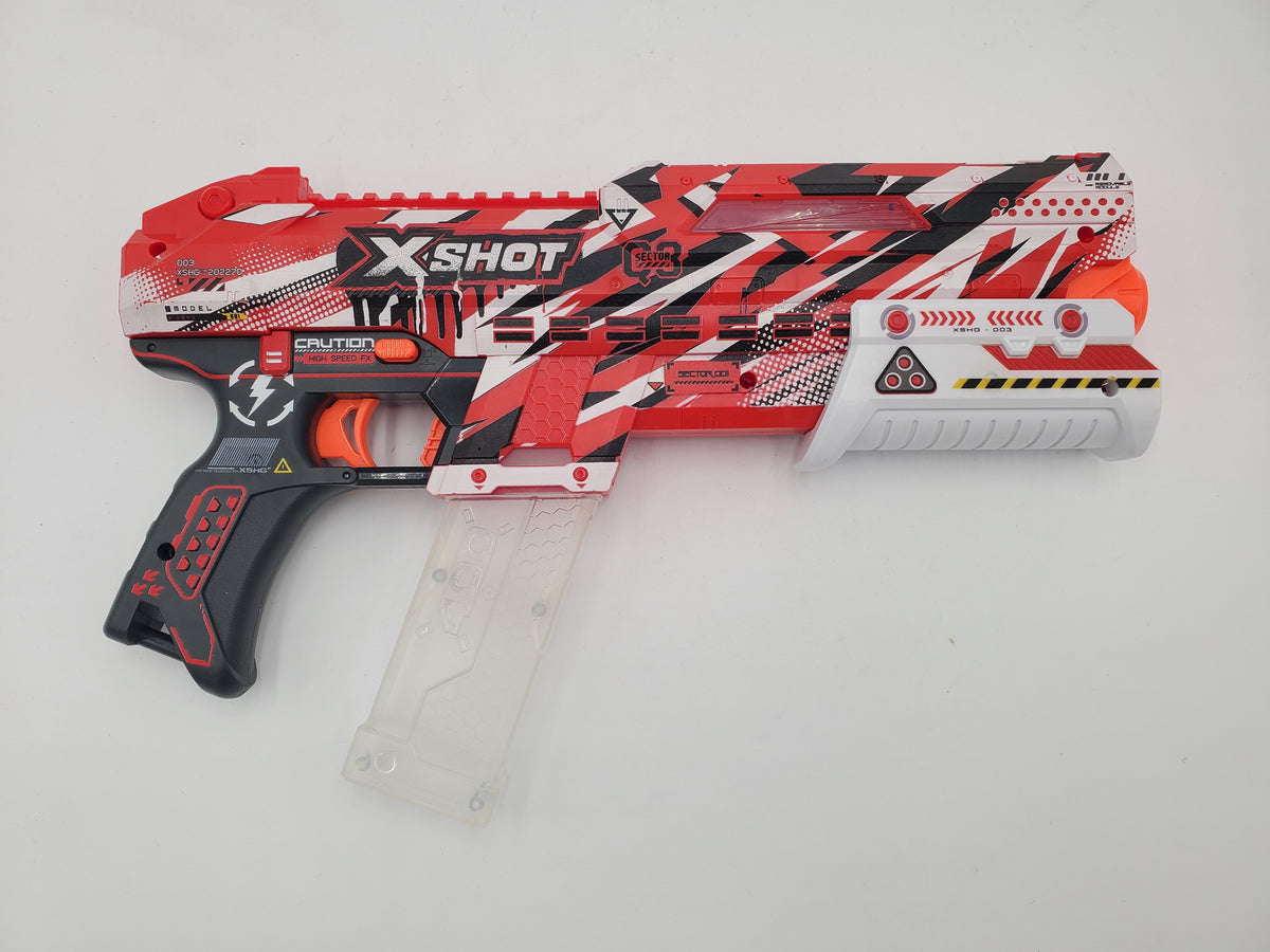 X-Shot Hyper Gel Clutch