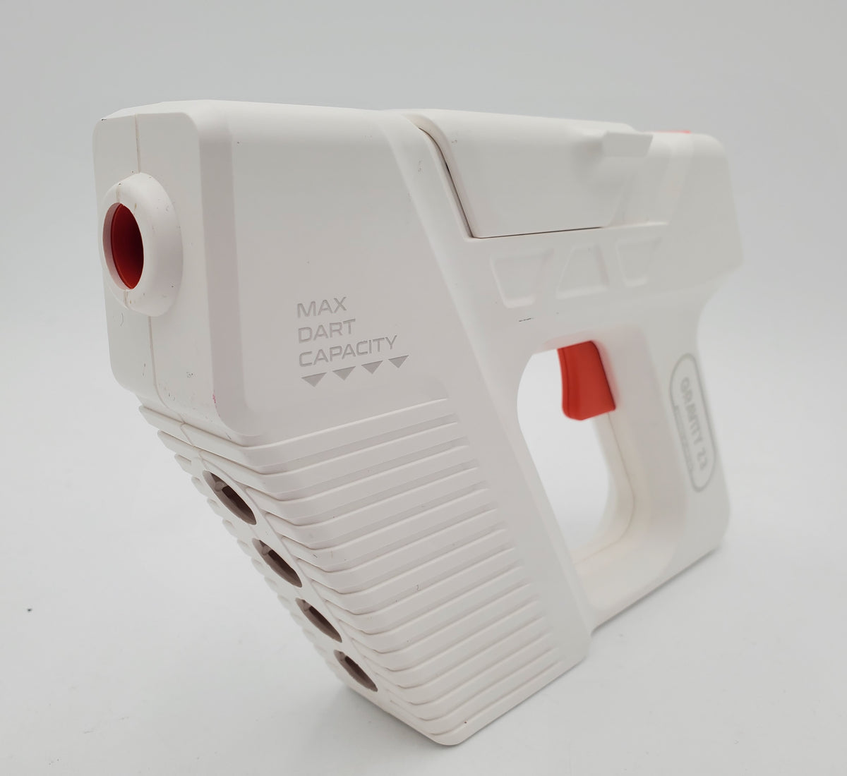 Sharper Image LED Gravity Z3 Hovering Target Shot Blaster